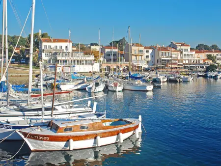Provence Parc, Maison 4 personnes à Saint Cyr sur mer Les Lecques - Photo 24