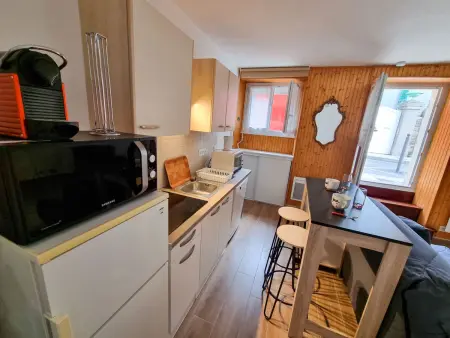 Les Figuiers – Apt 2 pièces à 100 m de la mer, Dinard : photo 2