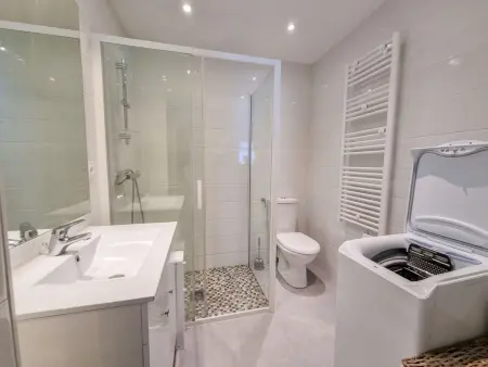 Les Figuiers – Apt 2 pièces à 100 m de la mer, Dinard : photo 4