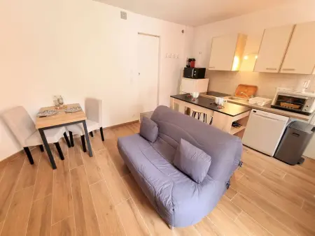 Les Figuiers – Apt 2 pièces à 100 m de la mer, Dinard : photo 6