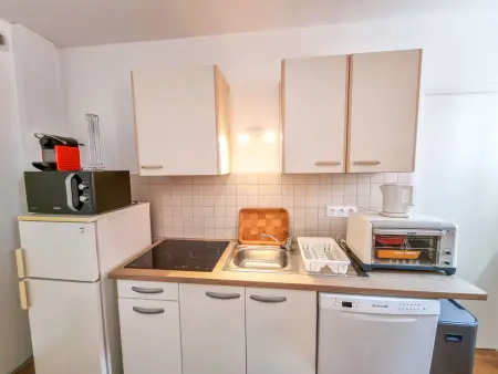 Les Figuiers – Apt 2 pièces à 100 m de la mer, Dinard : photo 10