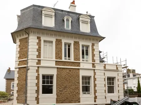 Les Figuiers – Apt 2 pièces à 100 m de la mer, Dinard : photo 13