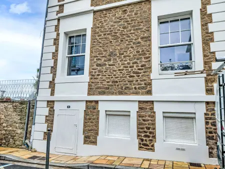 Les Figuiers – Apt 2 pièces à 100 m de la mer, Dinard : photo 14