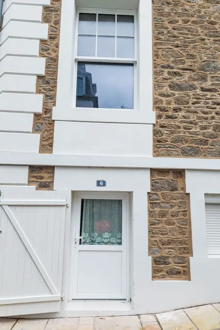 Les Figuiers – Apt 2 pièces à 100 m de la mer, Dinard : photo 15