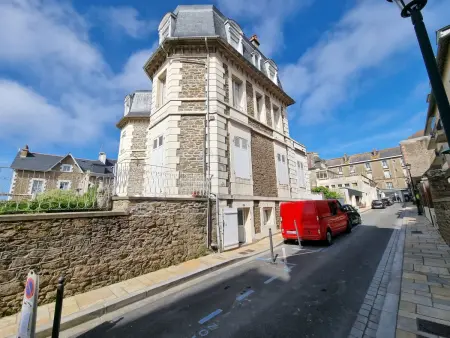 Les Figuiers – Apt 2 pièces à 100 m de la mer, Dinard : photo 16