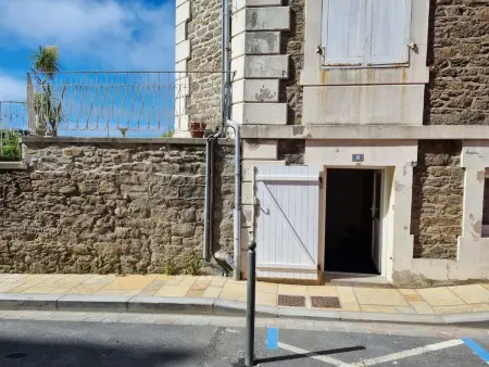 Les Figuiers – Apt 2 pièces à 100 m de la mer, Dinard : photo 17