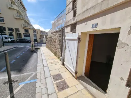 Les Figuiers – Apt 2 pièces à 100 m de la mer, Dinard : photo 18