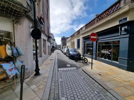 Les Figuiers – Apt 2 pièces à 100 m de la mer, Dinard : photo 19