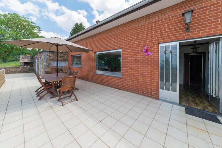 Maison 8 pers. Marche-en-Famenne, cheminée et jardin - Photo 1