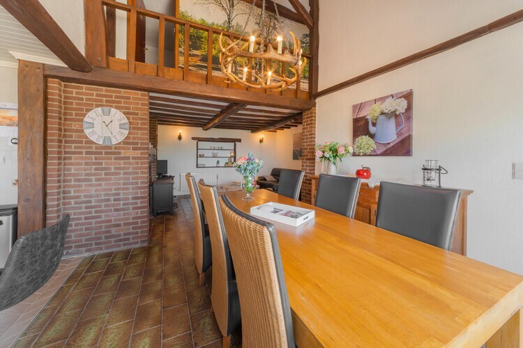Maison 8 pers. Marche-en-Famenne, cheminée et jardin - Photo 9