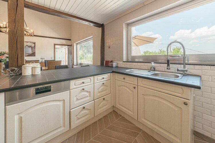 Maison 8 pers. Marche-en-Famenne, cheminée et jardin - Photo 14