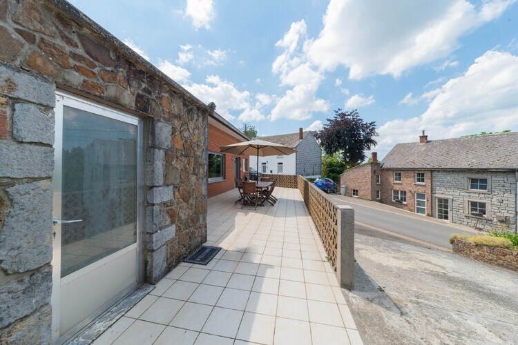 Maison 8 pers. Marche-en-Famenne, cheminée et jardin - Photo 31