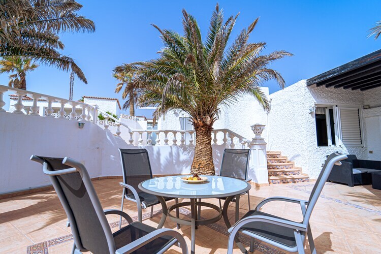 Villa Duque : maison Tenerife piscine privée mer - Photo 5