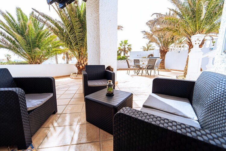 Villa Duque : maison Tenerife piscine privée mer - Photo 25