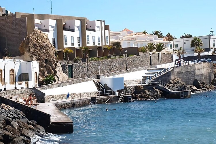 Villa Duque : maison Tenerife piscine privée mer - Photo 27