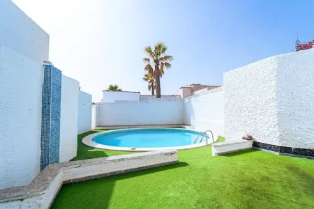 Villa Duque : maison Tenerife piscine privée mer