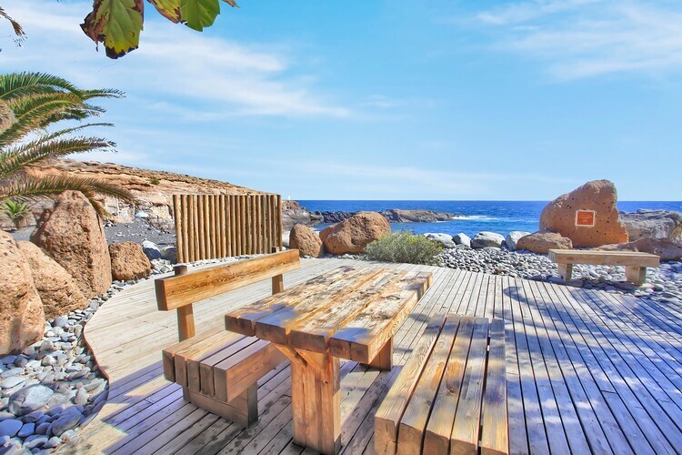 Casa Rural Paula : maison en bord de mer à Arico - Photo 1
