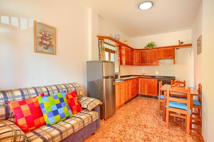 Casa Rural Paula : maison en bord de mer à Arico - Photo 2