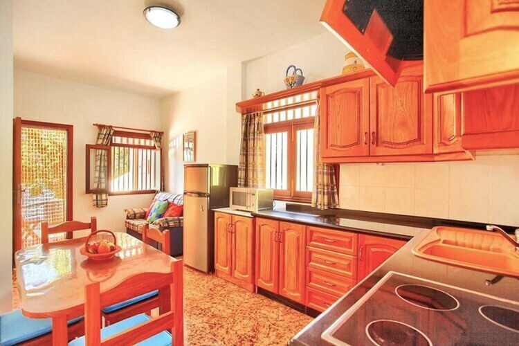 Casa Rural Paula : maison en bord de mer à Arico - Photo 3