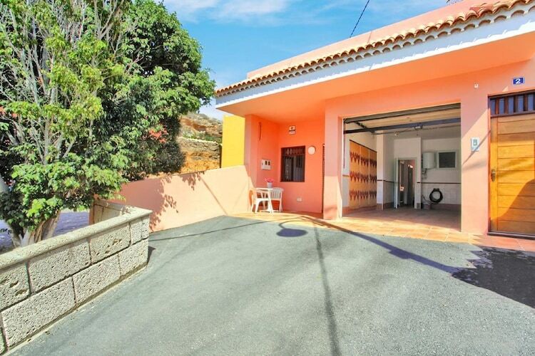 Casa Rural Paula : maison en bord de mer à Arico - Photo 6