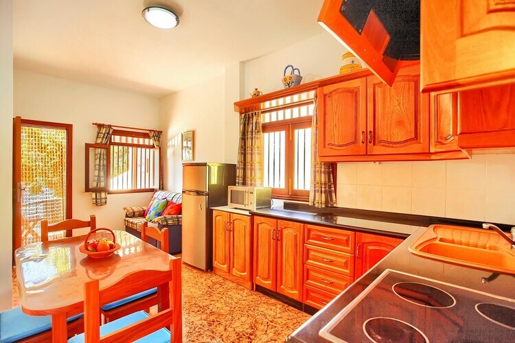 Casa Rural Paula : maison en bord de mer à Arico - Photo 7