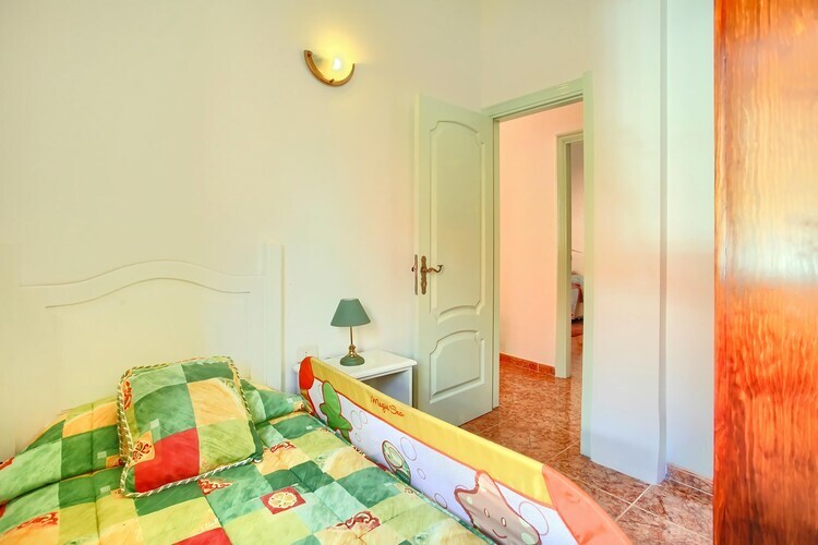 Casa Rural Paula : maison en bord de mer à Arico - Photo 16