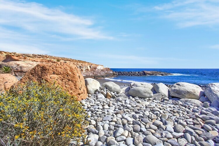 Casa Rural Paula : maison en bord de mer à Arico - Photo 23