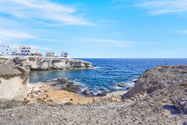 Casa Rural Paula : maison en bord de mer à Arico - Photo 24