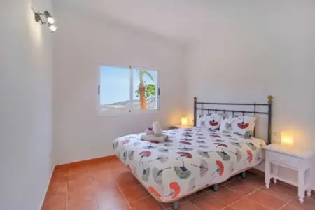 Villa Los Corcos - Maison Tenerife vue mer et piscine : photo 3