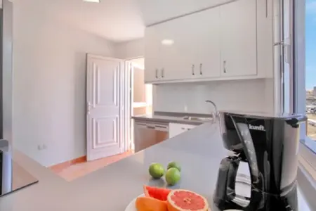 Villa Los Corcos - Maison Tenerife vue mer et piscine : photo 18