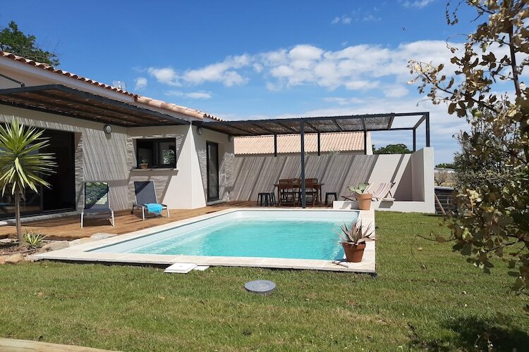 Villa Sainte Valière Bob et Bobette avec piscine privée - Photo 1