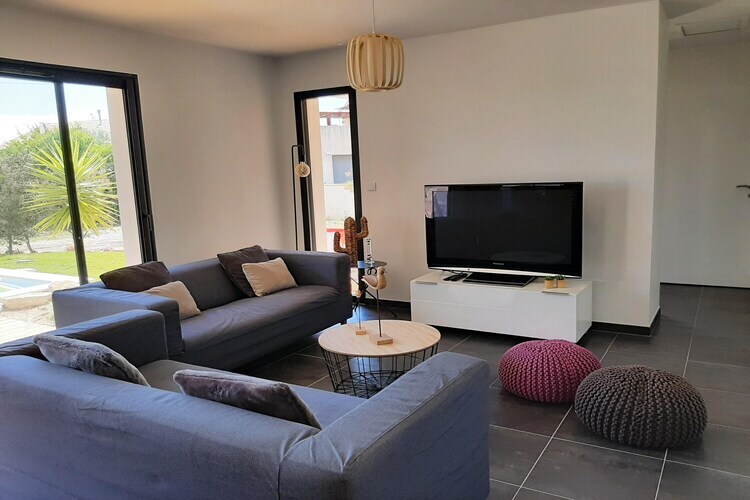 Villa Sainte Valière Bob et Bobette avec piscine privée - Photo 2