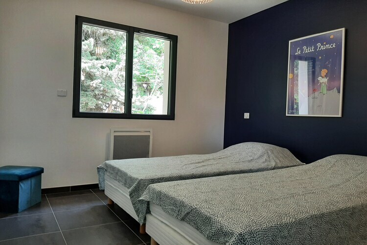 Villa Sainte Valière Bob et Bobette avec piscine privée - Photo 4