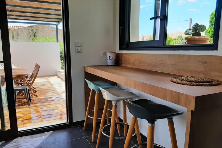 Villa Sainte Valière Bob et Bobette avec piscine privée - Photo 5
