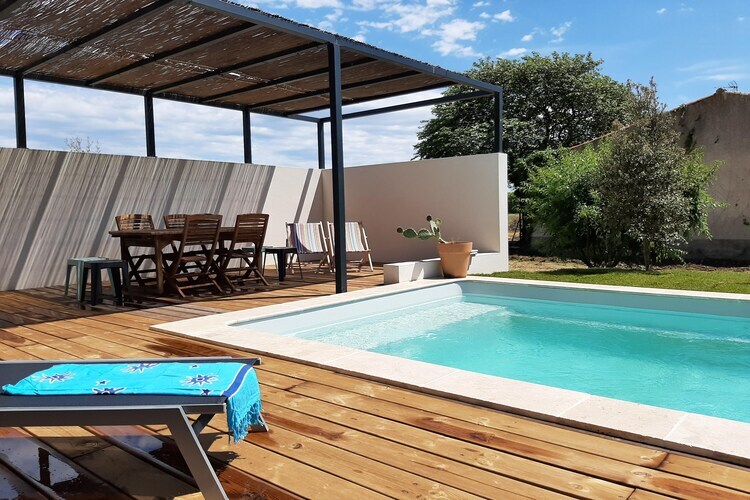 Villa Sainte Valière Bob et Bobette avec piscine privée - Photo 10