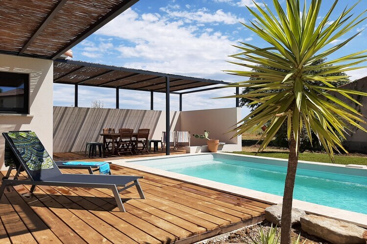 Villa Sainte Valière Bob et Bobette avec piscine privée - Photo 11