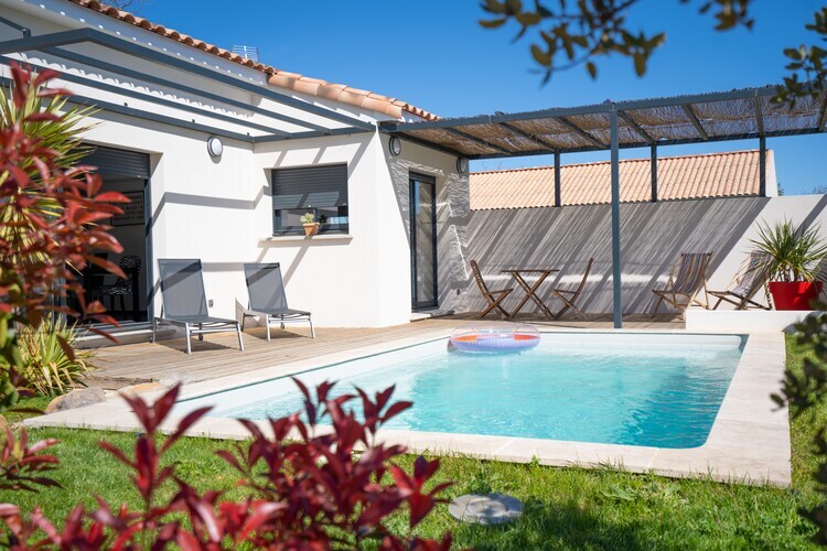 Villa Sainte Valière Bob et Bobette avec piscine privée - Photo 25