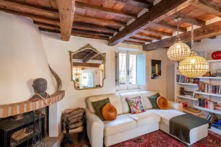 Villa Gioiella, 6 chambres près du lac Trasimène : photo 2