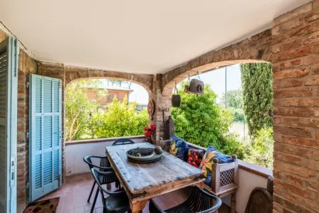 Villa Gioiella, 6 chambres près du lac Trasimène : photo 3