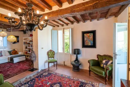Villa Gioiella, 6 chambres près du lac Trasimène : photo 7