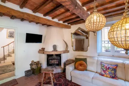 Villa Gioiella, 6 chambres près du lac Trasimène : photo 8