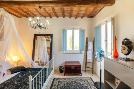 Villa Gioiella, 6 chambres près du lac Trasimène : photo 15