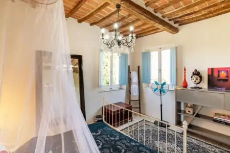Villa Gioiella, 6 chambres près du lac Trasimène : photo 17