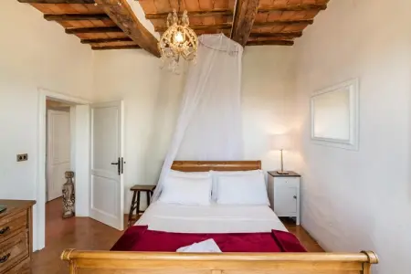 Villa Gioiella, 6 chambres près du lac Trasimène : photo 19