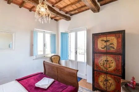 Villa Gioiella, 6 chambres près du lac Trasimène : photo 20