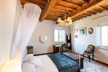 Villa Gioiella, 6 chambres près du lac Trasimène : photo 25