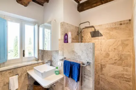 Villa Gioiella, 6 chambres près du lac Trasimène : photo 29