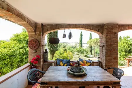 Villa Gioiella, 6 chambres près du lac Trasimène : photo 33
