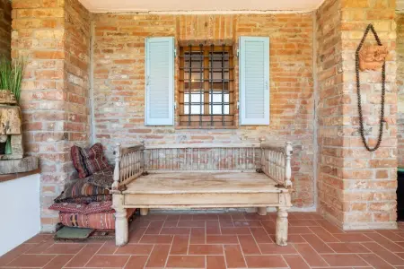Villa Gioiella, 6 chambres près du lac Trasimène : photo 34