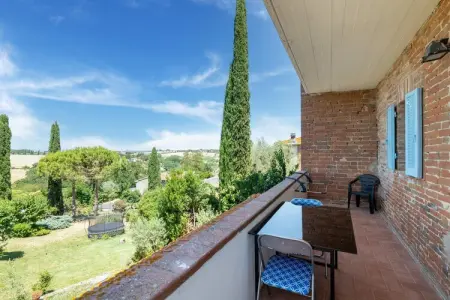 Villa Gioiella, 6 chambres près du lac Trasimène : photo 36